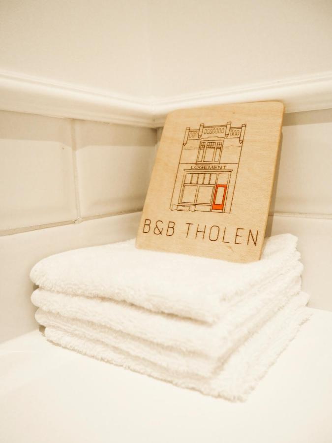 B&B Tholen Exterior foto