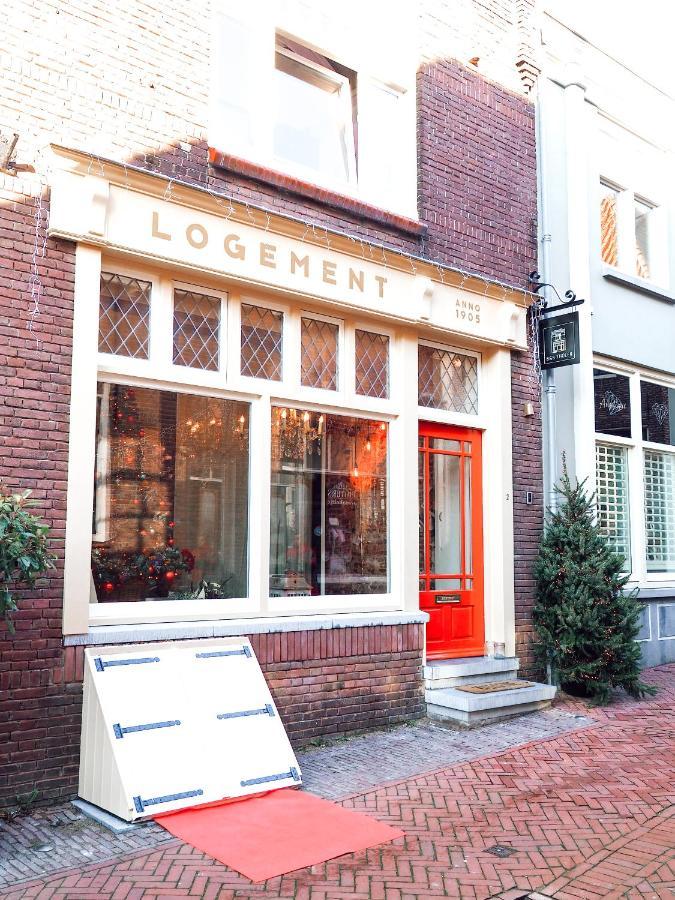 B&B Tholen Exterior foto