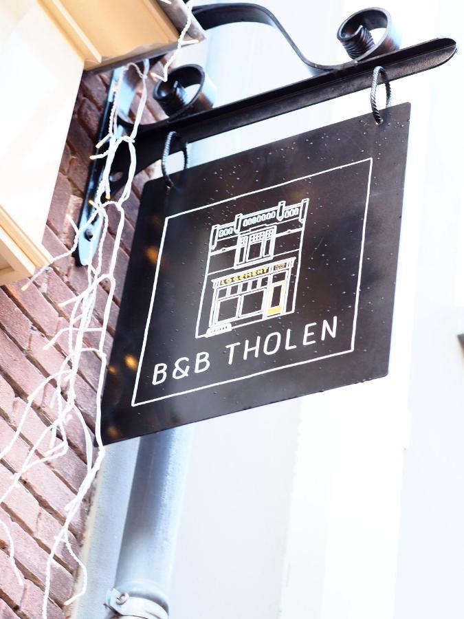 B&B Tholen Exterior foto